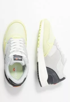 Ellesse NYC - Baskets Basses - Light Grey/light Green/dark Grey 10 Ellesse NYC - Baskets Basses - Light Grey/light Green/dark Grey -Ellesse Elegant Boutique 13af1ddedffc4588af0f75171397c307