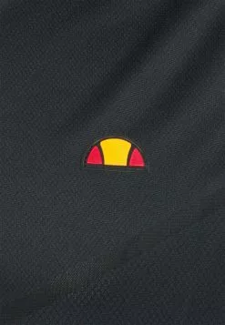 Ellesse Polo - Black -Ellesse Elegant Boutique 13b2d2670ae04210ad814e6bb9e2bd55