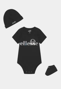 Ellesse FAE SET UNISEX - Body - Black