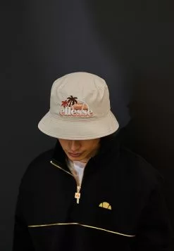 Ellesse LORRIN UNISEX - Chapeau - Light Grey -Ellesse Elegant Boutique 13cfd01730854a4d988e554487e2602f