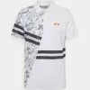 Ellesse ANALOG - T-shirt Imprimé - White