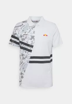 Ellesse ANALOG - T-shirt Imprimé - White
