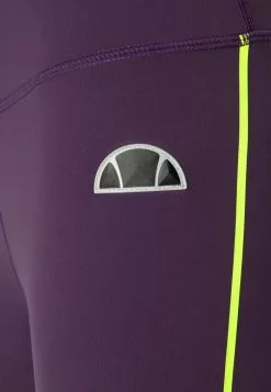 Ellesse COLOMBA LEGGING - Collants - Dark Purple -Ellesse Elegant Boutique 1497bbc26b5f40dc875e52f0250b520e