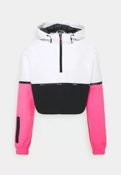 Ellesse MIZUKI - Veste De Survêtement - White -Ellesse Elegant Boutique 14ce458b51444f58a5c4f12871f3180e