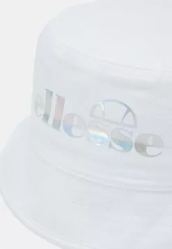 Ellesse RODRI BUCKET HAT UNISEX - Chapeau - White -Ellesse Elegant Boutique 1529c4f86a5345a8b0b3f678080ba662