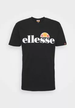 Ellesse T-shirt Imprimé - Black -Ellesse Elegant Boutique 152f70c1106046049715e8309ecfcd07