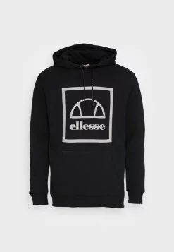 Ellesse VEGA HOODY - Sweat à Capuche - Black -Ellesse Elegant Boutique 1565b4aa646a4629acd800ca61c578e1