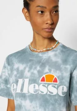 Ellesse ALBANY TIE DYE - T-shirt Imprimé - Green/white 14 Ellesse ALBANY TIE DYE - T-shirt Imprimé - Green/white -Ellesse Elegant Boutique 15716f88048b421587a5f0fbe1e51d65