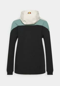 Ellesse GALLO HOODIE - Sweat à Capuche Zippé - Black -Ellesse Elegant Boutique 159dc39f7ee84b108b6091c5abac1143