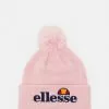 Ellesse VELLY POM POM BEANIE UNISEX - Bonnet - Light Pink