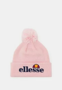 Ellesse VELLY POM POM BEANIE UNISEX - Bonnet - Light Pink