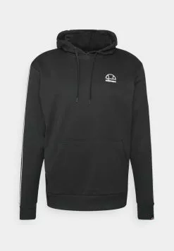 Ellesse COLORA SET - Survêtement - Black -Ellesse Elegant Boutique 15ad2c21d6df4dde918afbd3ef45efec