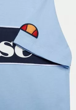 Ellesse STRALIOS T-SHIRT - T-shirt Imprimé - Light Blue -Ellesse Elegant Boutique 15c65bd1ba5f454bb3ea03b7018a8748
