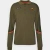 Ellesse ALDAS - Polo - Khaki