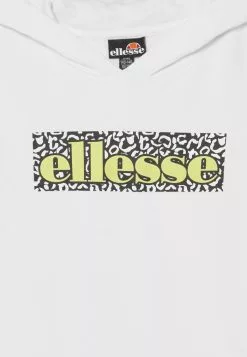 Ellesse LATARO - Sweatshirt - White -Ellesse Elegant Boutique 15fcd082de3e4f32b630ed0b38fe4648