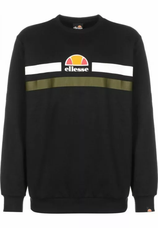 Ellesse PRELLA - Sweatshirt - Black 5 Ellesse PRELLA - Sweatshirt - Black -Ellesse Elegant Boutique 16026a52f6cc4989a6ca3659304d2900