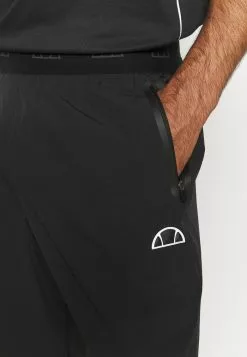 Ellesse CONDANNA TRACK PANT - Pantalon De Survêtement - Black -Ellesse Elegant Boutique 160b084fe68b4273a8b02f6944fbe402