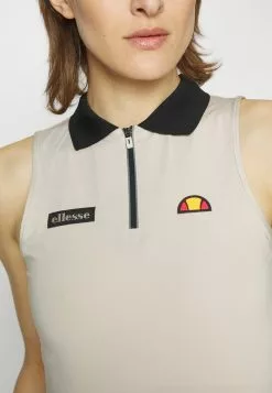 Ellesse PAOLO VEST - Polo - Beige -Ellesse Elegant Boutique 16ace7bdfad542e8bea480075c0f2399