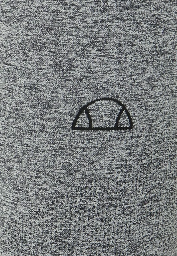 Ellesse SMOULDER LEGGING - Collants - Dark Grey Marl 3 Ellesse SMOULDER LEGGING - Collants - Dark Grey Marl – Image 3