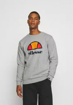 Ellesse PERC - Sweatshirt - Grey Marl