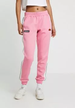 Ellesse NERVET - Pantalon De Survêtement - Pink