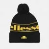 Ellesse DOMAGO POM BEANIE UNISEX - Bonnet - Black