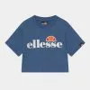 Ellesse NICKY - T-shirt Imprimé - Blue