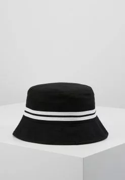 Ellesse LORENZO BUCKET HAT UNISEX - Chapeau - Black -Ellesse Elegant Boutique 173c7957e93e4c37a3b4a4931c7fb661