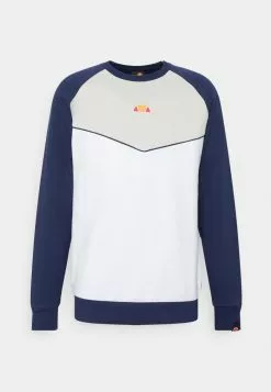 Ellesse MOSCQUI - Sweatshirt - White