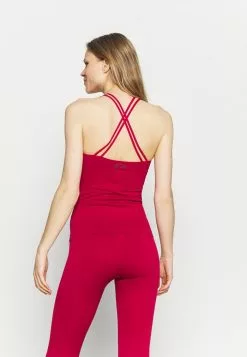 Ellesse KEEVA - Débardeur - Red -Ellesse Elegant Boutique 17760cccaef04fa987b6a490df9d996b