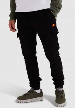 Ellesse LECLEC - Pantalon Cargo - Black