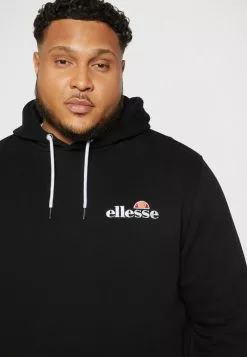 Ellesse PRIMERO OH HOODY - Sweat à Capuche - Black -Ellesse Elegant Boutique 1800ed049fb049a39af22975c06269bc