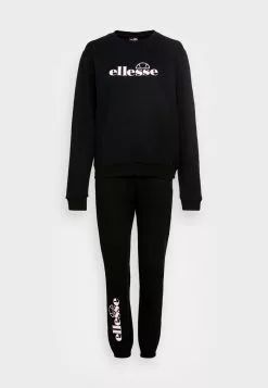Ellesse MARULA JOG SUIT - Sweatshirt - Black 8 Ellesse MARULA JOG SUIT - Sweatshirt - Black -Ellesse Elegant Boutique 18355a1fec7c4c12af8658e7e275568d