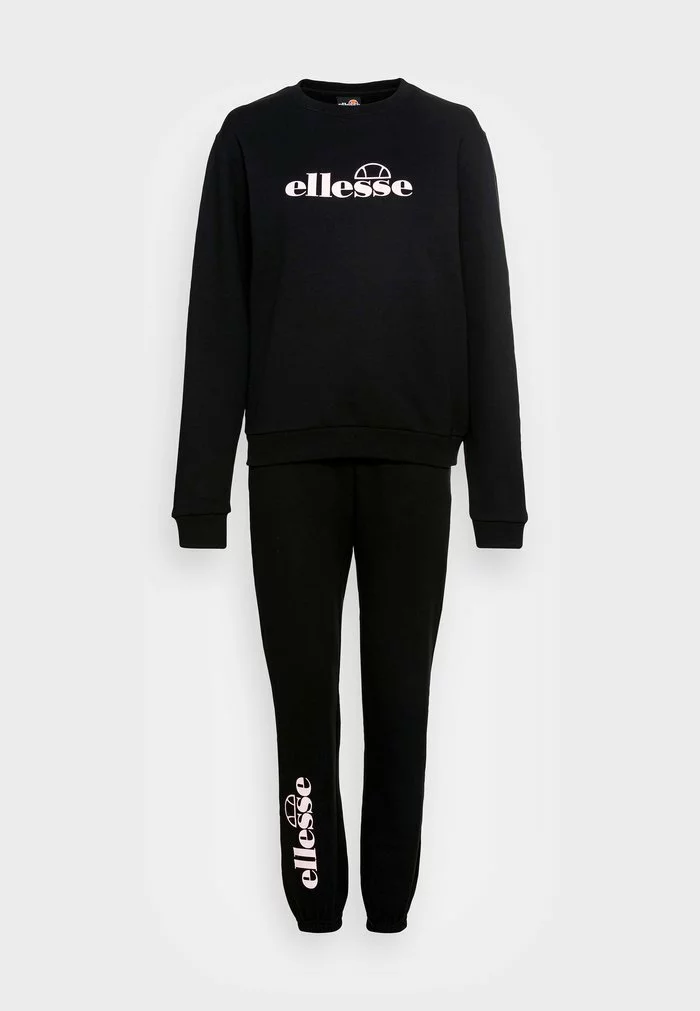 Ellesse MARULA JOG SUIT - Sweatshirt - Black 4 Ellesse MARULA JOG SUIT - Sweatshirt - Black – Image 4