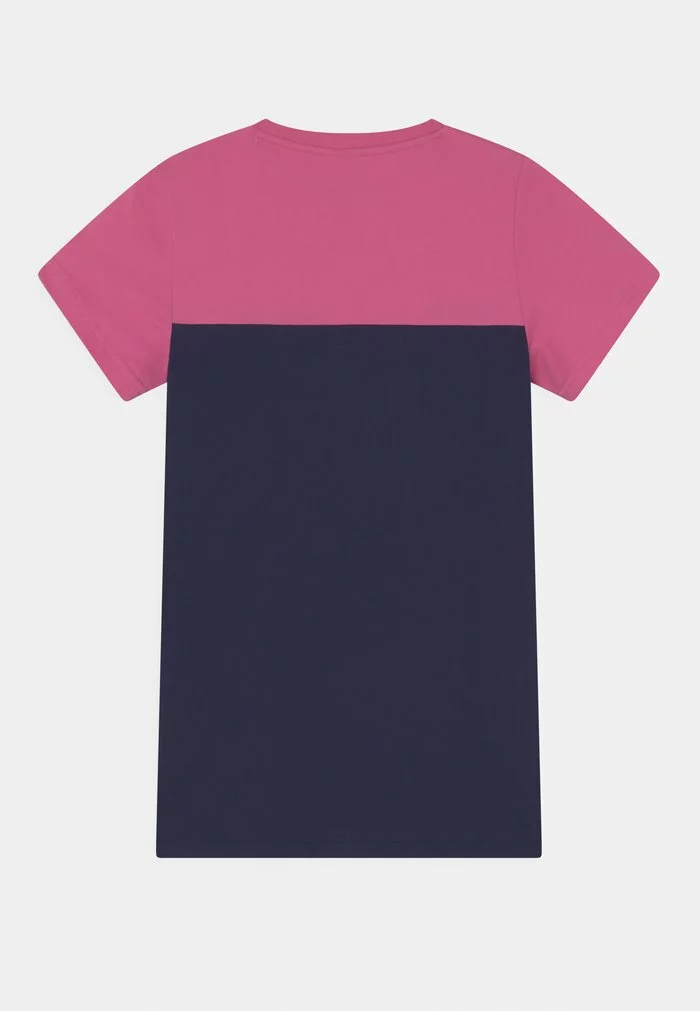 Ellesse PRIMARO DRESS - Robe En Jersey - Navy 2 Ellesse PRIMARO DRESS - Robe En Jersey - Navy – Image 2