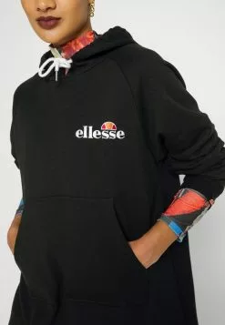 Ellesse HONEY DRESS - Robe De Jour - Black -Ellesse Elegant Boutique 1865d4c2f3174f808181071ade06280b