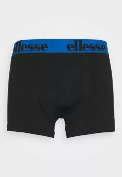 Ellesse NURRA FASHION TRUNKS 5 PACK - Shorty - Black -Ellesse Elegant Boutique 1882c5ea46ef4d11a1c71935a69d4dd1