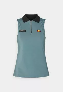 Ellesse PAOLO VEST - Polo - Green -Ellesse Elegant Boutique 188898c3df9e4548bbefaad5212746be