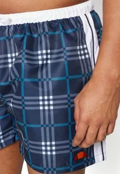 Ellesse DISANTRO - Short De Bain - Navy -Ellesse Elegant Boutique 189c087922fa47ed8e7de398adccd351