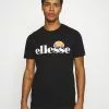 Ellesse T-shirt Imprimé - Black