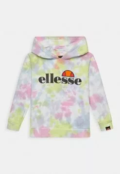 Ellesse ISOBEL OH HOODY - Sweatshirt - Tie Dye