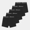 Ellesse RALIO 5 PACK - Shorty - Black
