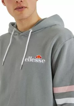 Ellesse Sweat à Capuche - Grau -Ellesse Elegant Boutique 1958096a40a547e9849e68c378646ae5