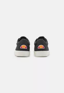 Ellesse STEFANIA - Baskets Basses - Black -Ellesse Elegant Boutique 198c9c970d6745268dbca452a793ab4f