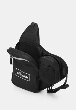 Ellesse KURTI CHEST BAG UNISEX - Sac Bandoulière - Black -Ellesse Elegant Boutique 198e0b5bfc034d3d9c198351f4155a89