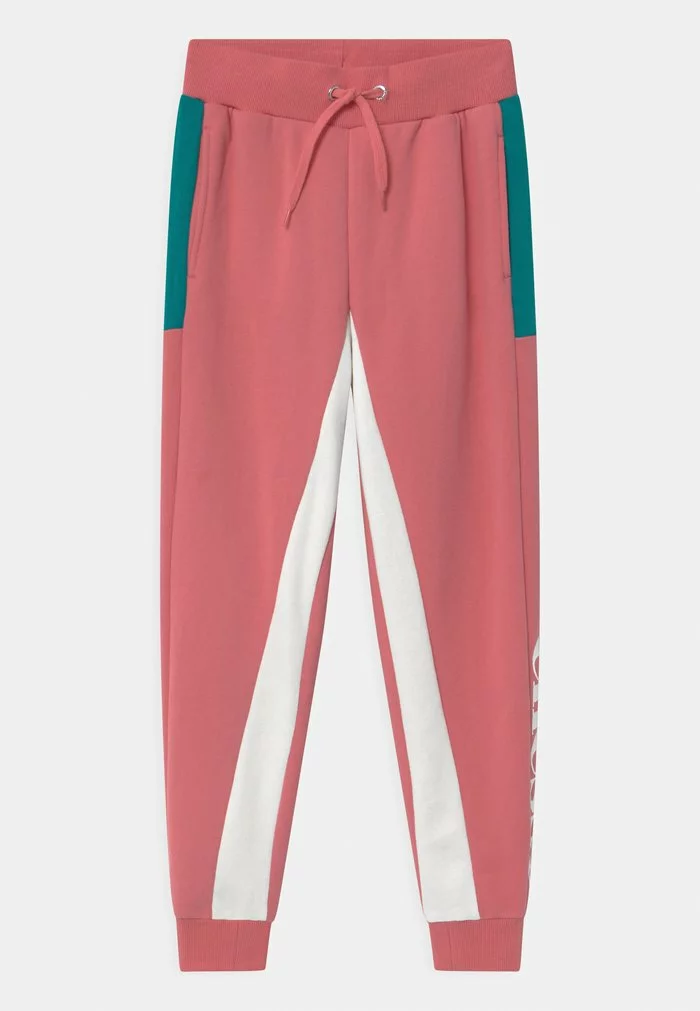 Ellesse TEYANA - Pantalon De Survêtement - Pink 1 Ellesse TEYANA - Pantalon De Survêtement - Pink