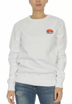 Ellesse ASHBURTON - Sweatshirt - Weiß
