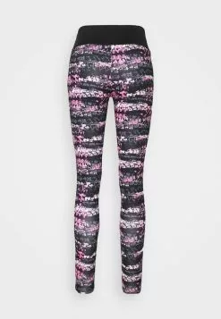 Ellesse JYN - Collants - Black/pink -Ellesse Elegant Boutique 1a5403c524e64711bd2d7465df7bcdab