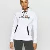 Ellesse ARCILLE HOODY - Sweat à Capuche - White