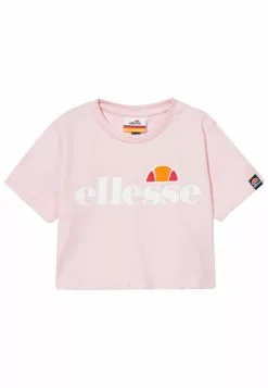 Ellesse NICKY - T-shirt Imprimé - Light Pink -Ellesse Elegant Boutique 1a821612c02f43af8e51f162d63dcfd9